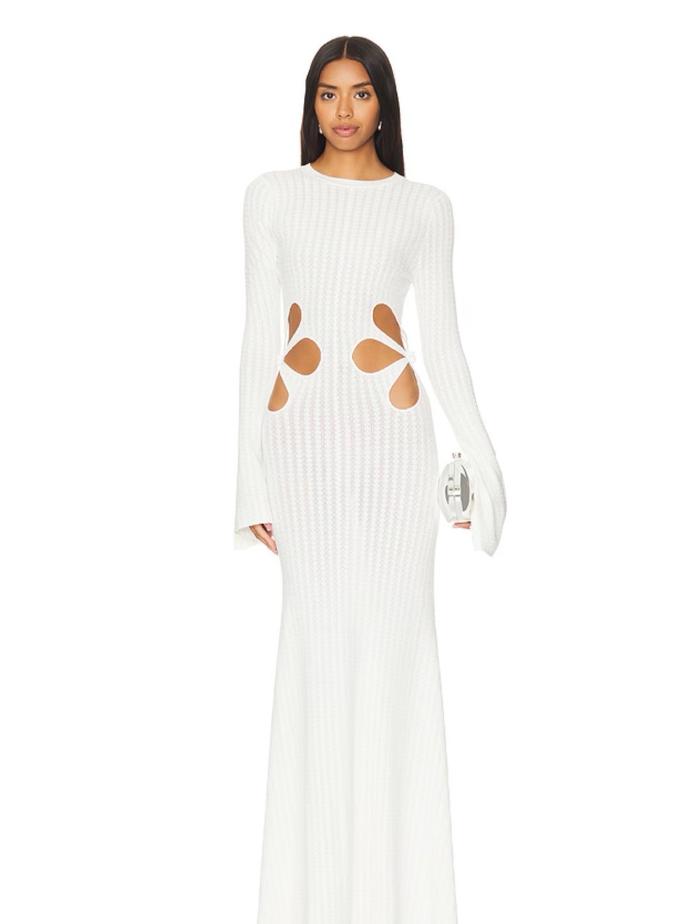 Sau Lee Knit Dress